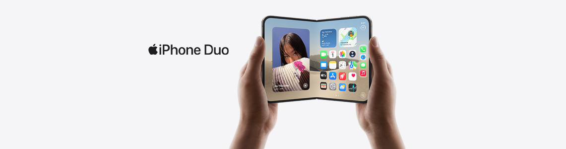 Apple iPhone Duo serija
